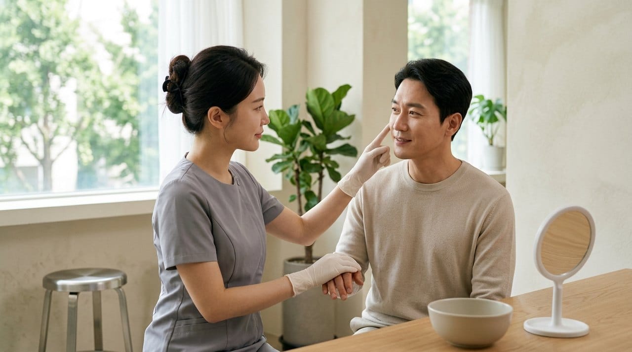 물광주사 효과 지속 기간과 시술 간격 관리 2 물광주사 효과 피부과 전문의 정밀 1:1 상담 및 진단