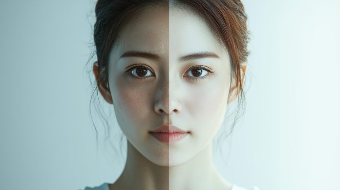 韓國爆紅肌膚管理!50分鐘「韓國阿拉丁煥膚」實測,痘疤毛孔通通改善✨ 1 韓國阿拉丁煥膚