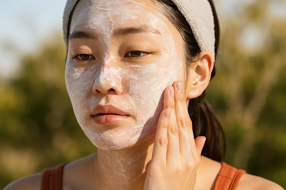 術後防曬是避免反黑的關鍵，請務必認真執行。