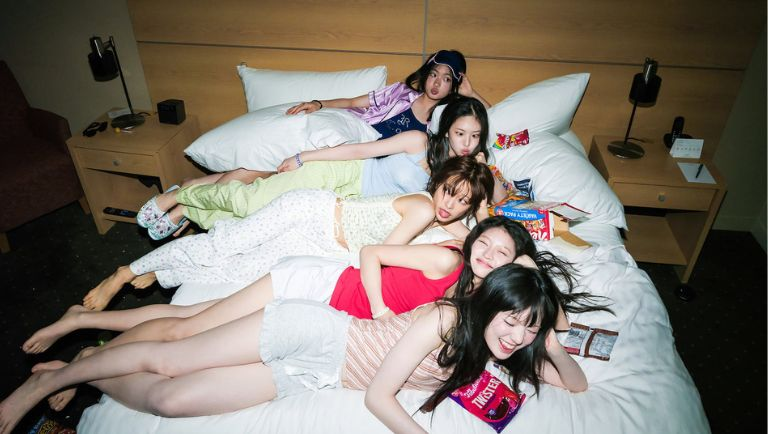 8 月最新 K-Pop迴歸?看看是誰的美貌更新? 7 image 4