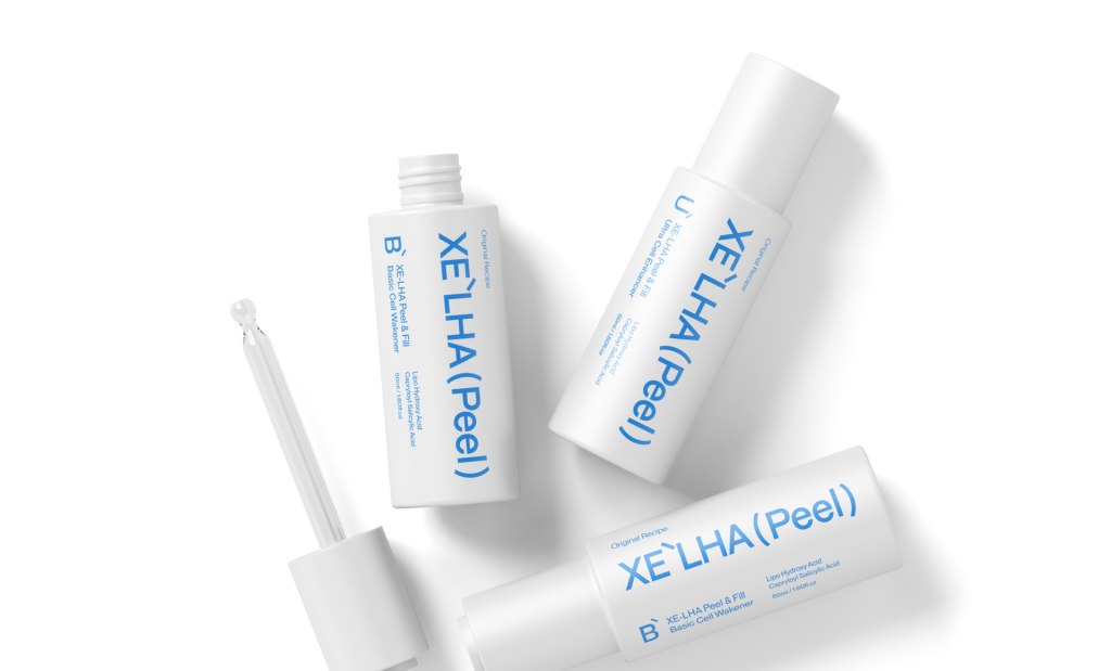 XE-LHA PEEL