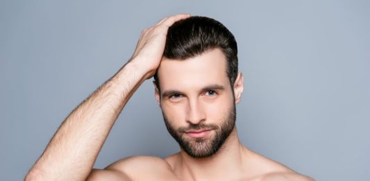 Body hair transplantation