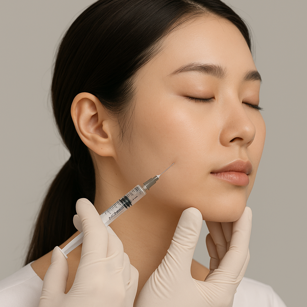 Where to Find the Cheapest & Most Effective Masseter Botox for Your V-Line in Korea