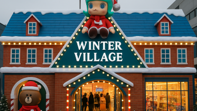 December Seoul Pop-Up Guide 2025