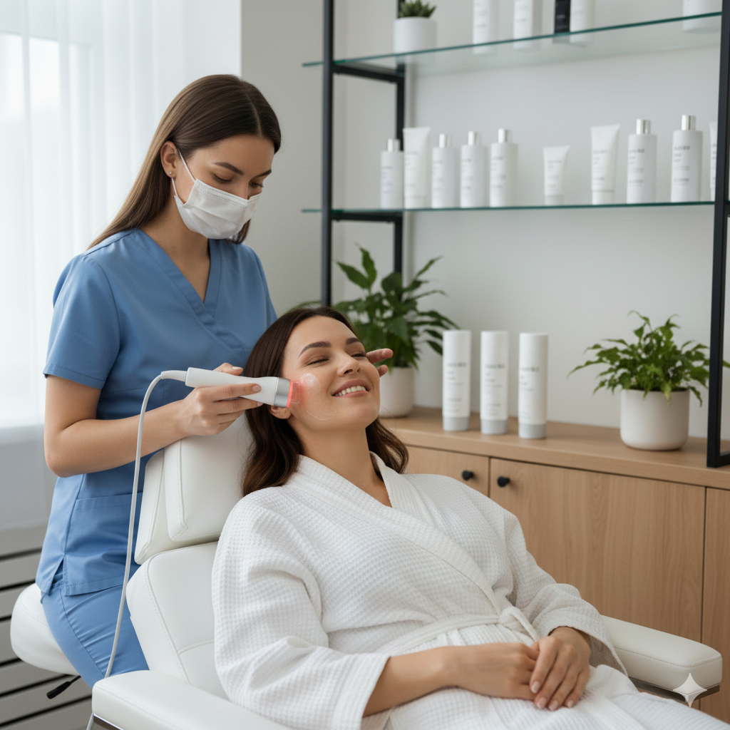 Popular Anti-Aging Procedures for 30s