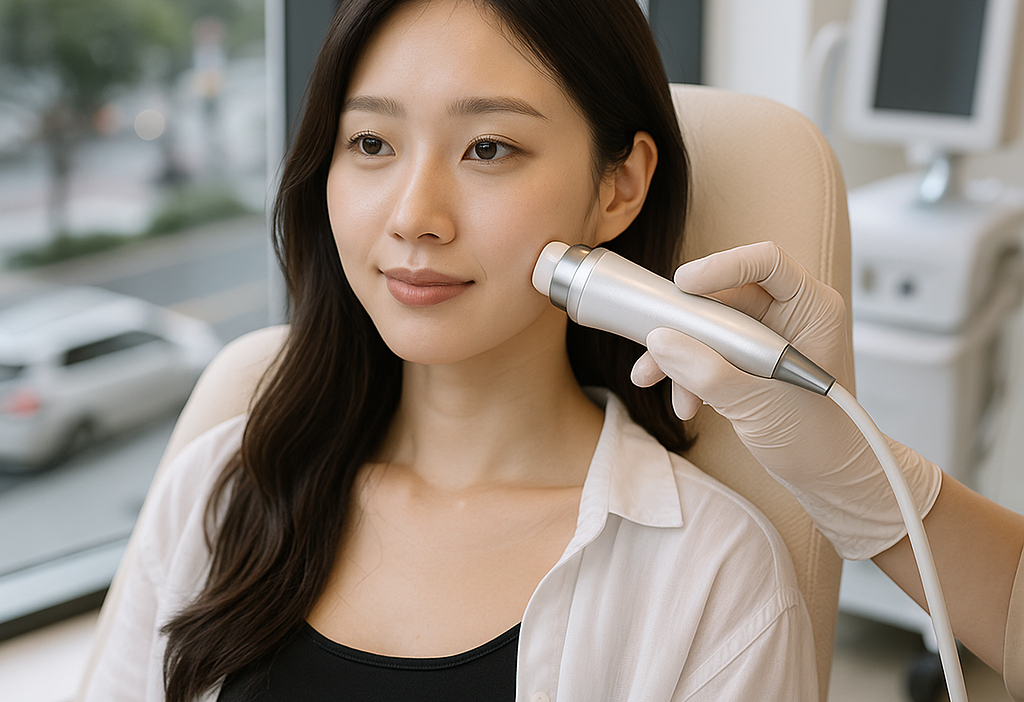 Weekend Seoul Beauty Treatments