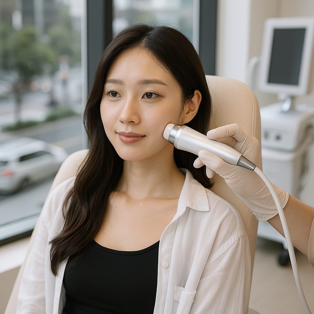 Weekend Seoul Beauty Treatments