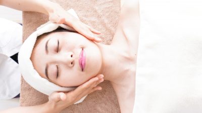 韓国のシミ取り