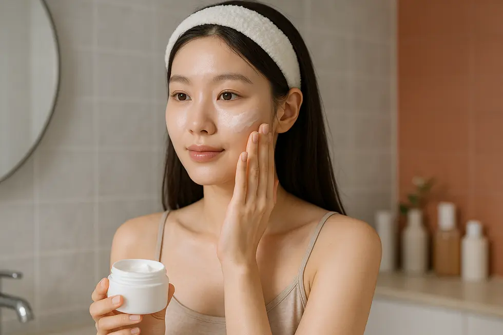 I2PL施術後の正しいスキンケアで、美肌効果を長持ちさせましょう。