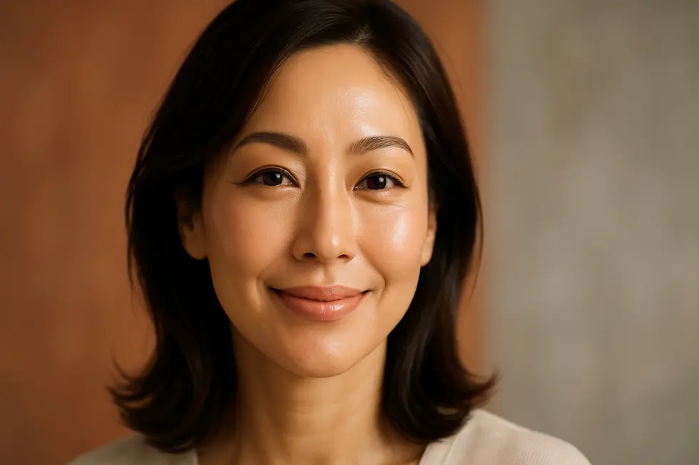 プレクサーで叶える、自信に満ちた輝く笑顔。自然な美しさを取り戻しましょう。