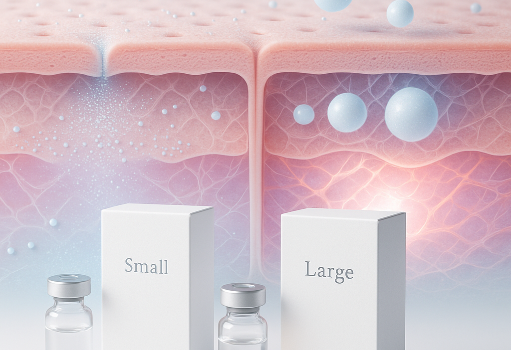 ジュベルックの「種類と違い」