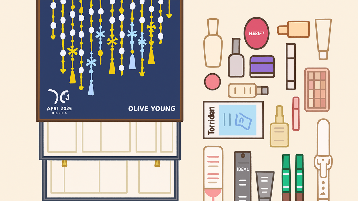 高市総理の韓国コスメ愛