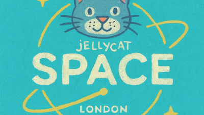 Jellycat Space Pop-up Store
