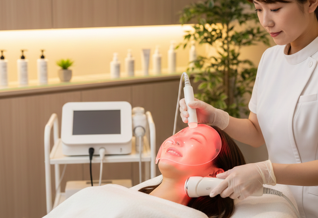 30代に人気のアンチエイジング施術