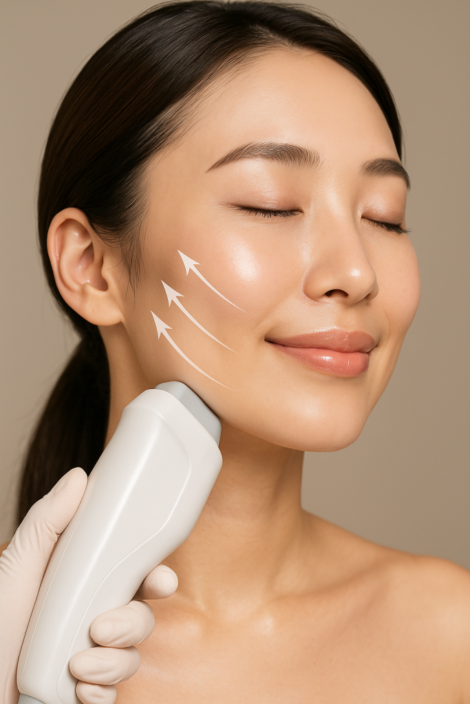 オンダリフティング vs チタニウムリフティング vs シュリンク