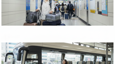 仁川空港 空港リムジンバス