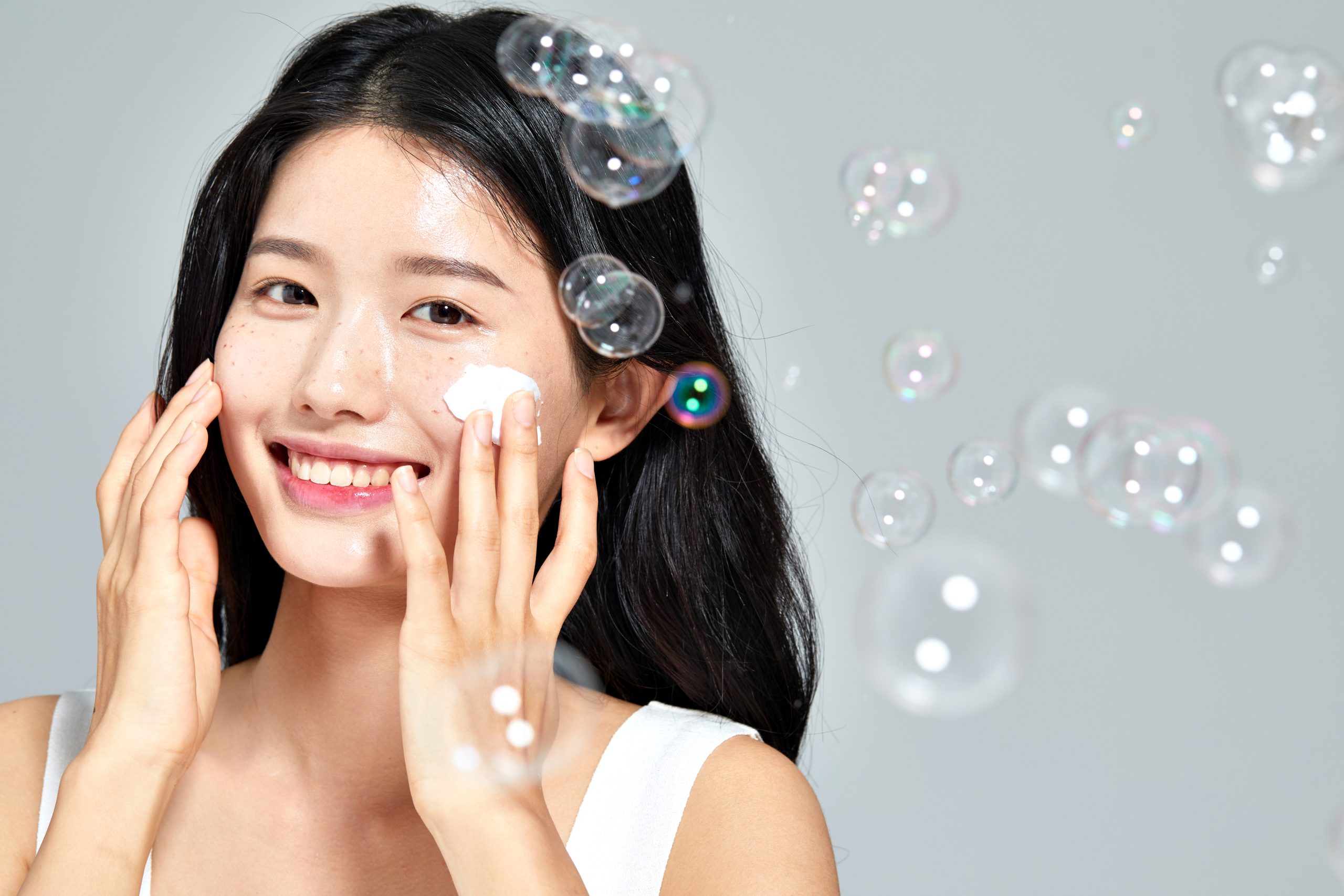 小气泡清洁 scaled