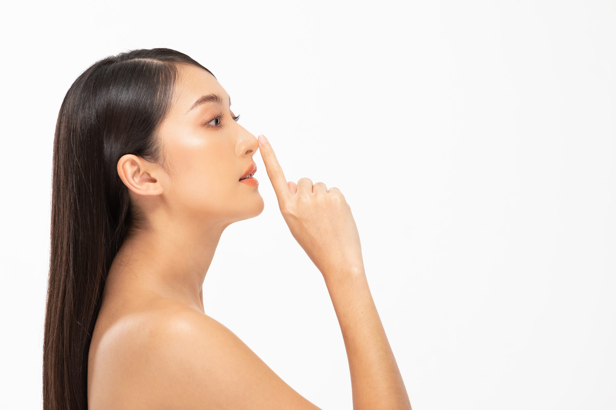 鼻头缩小术 scaled