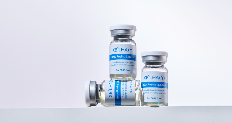 身體煥膚技術XE-LHA Y