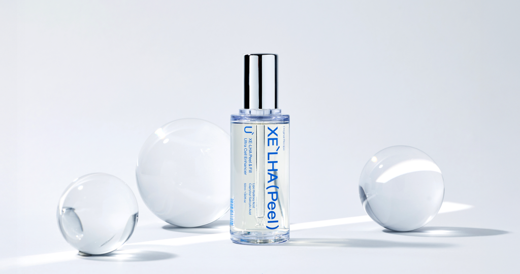 2026醫美趨勢:韓國第四代黑科技XE-LHA PEEL,讓敏感肌也能無痛逆襲「水煮蛋肌」 2 第四代 XE-LHA PEEL