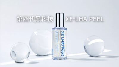 第四代黑科技XE-LHA PEEL