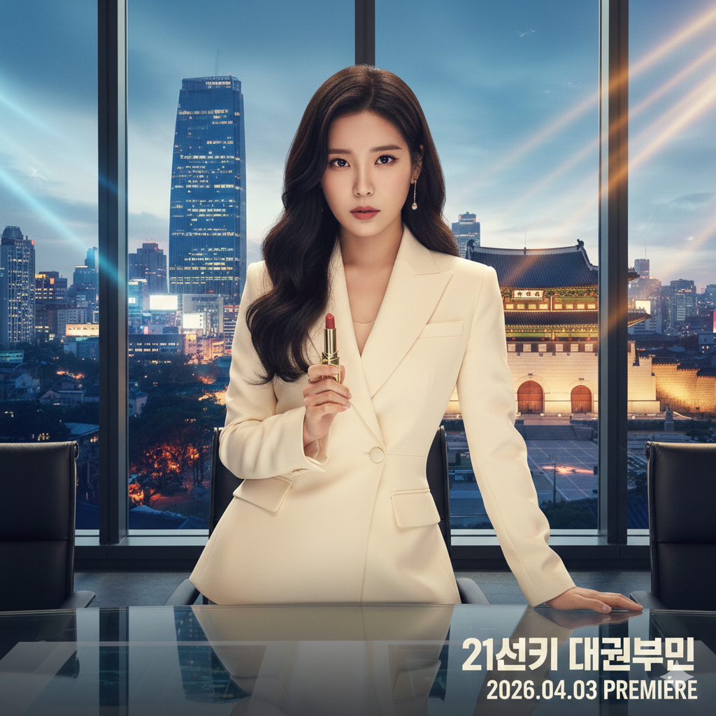 21世紀大君夫人