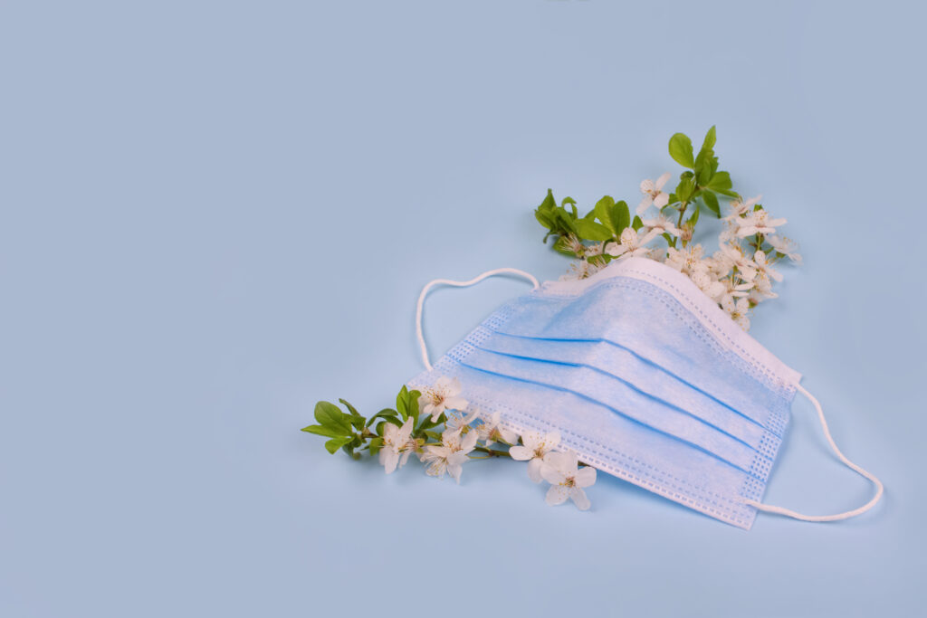 花粉季過敏防護指南