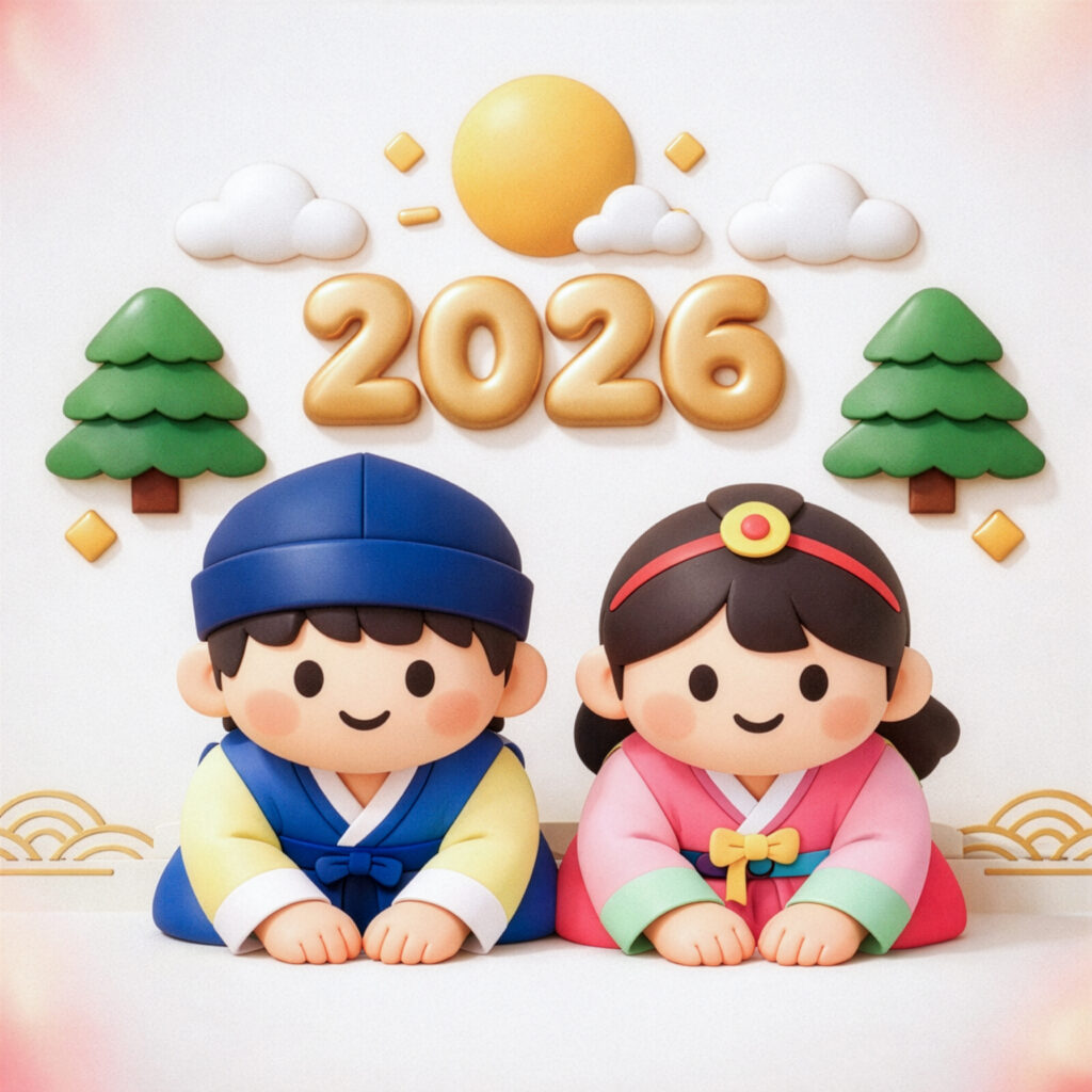 韓國過年避坑手冊:店家全關?這幾處「神祕地帶」連假照樣好逛,連韓妞都選這時偷偷進場! 2 韓國過年避坑