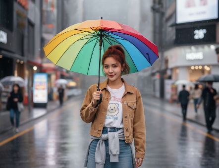 首爾天氣指南_夏季