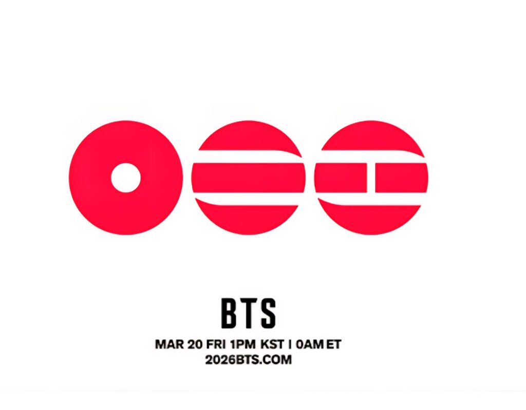 BTS《ARIRANG》強勢回歸