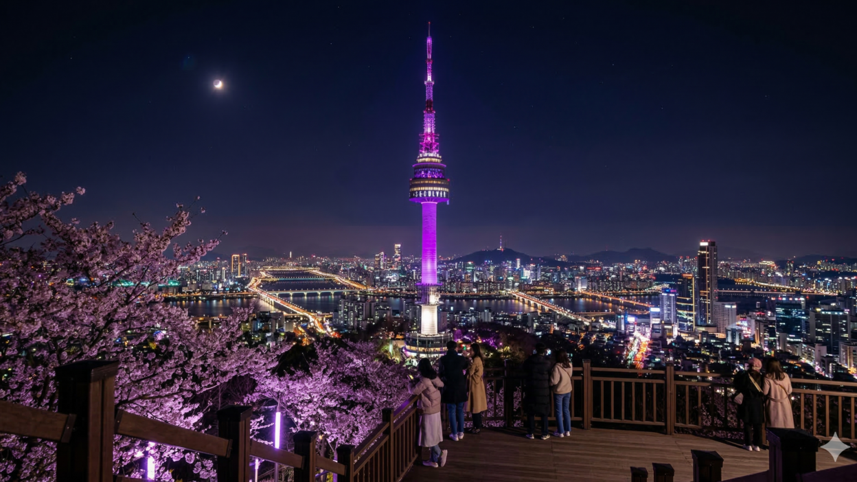 BTS《ARIRANG》首爾快閃