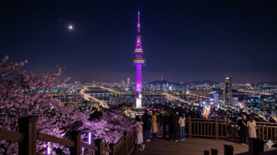 BTS《ARIRANG》首爾快閃