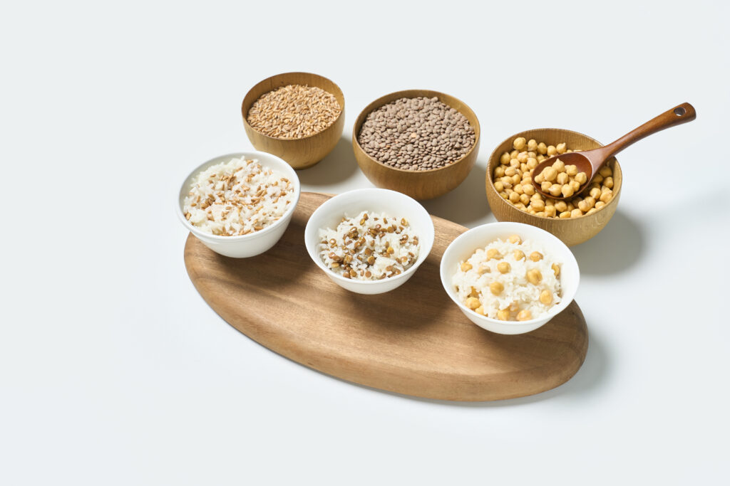 七大成分-K-穀物