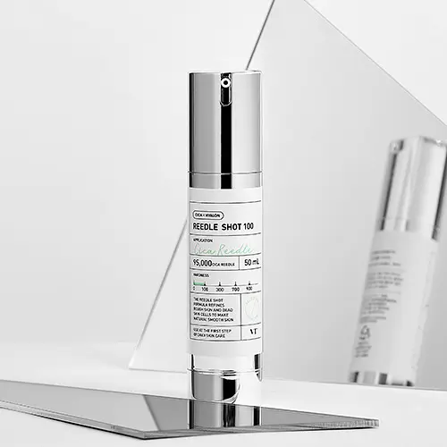 Olive Young 必買精華 VT Reedle Shot