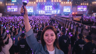 BTS 2026光化門公演