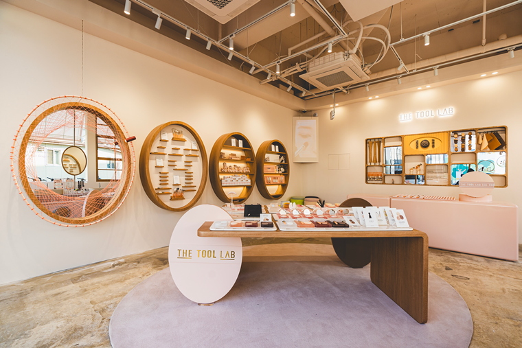 더툴랩 라운지 스케치컷 7