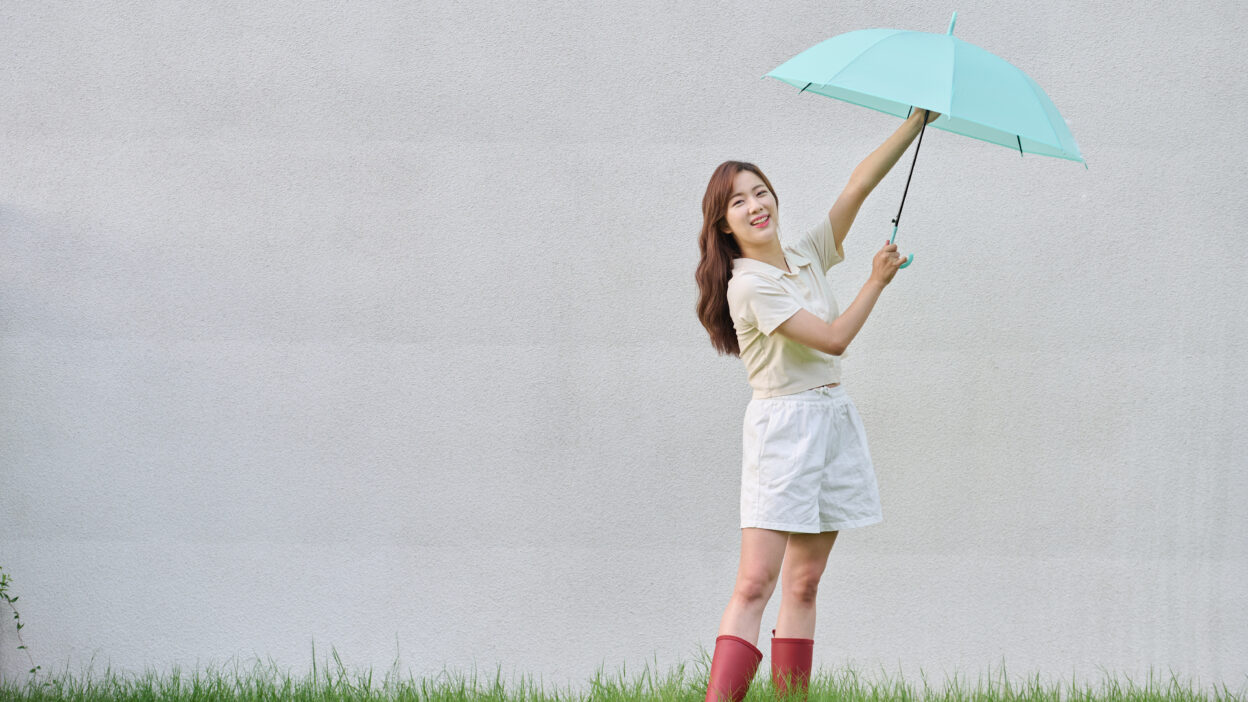 避雨攻略