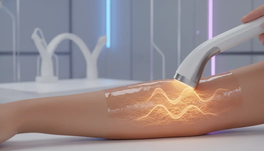 韓國醫美新寵兒「Comfort Dual」無痛電波拉提全解析:價格、效果與術後保養 2 Comfort Dual utilizes 4MHz monopolar RF technology to gently heat the dermis, stimulating collagen without the pain.