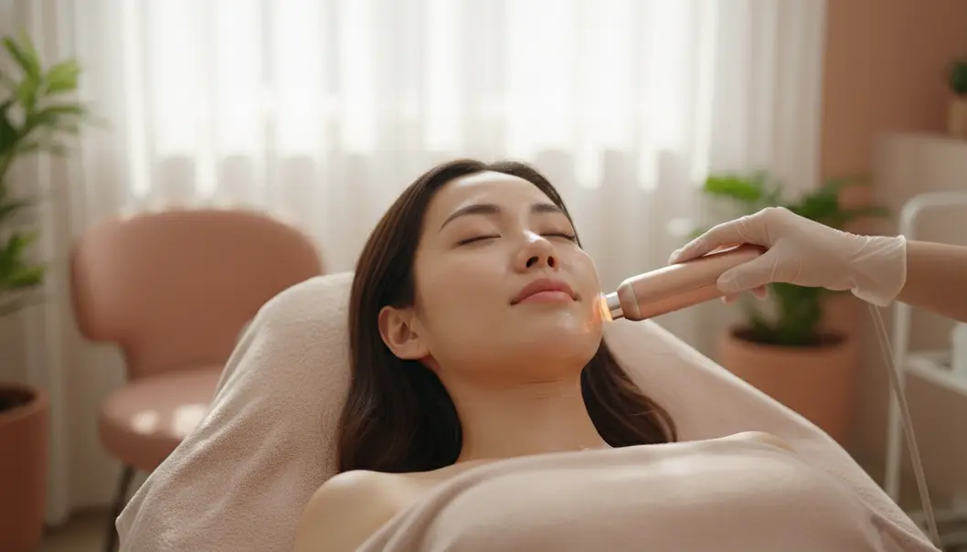 韓國超夯「Comfort Dual無痛電波」解析:怕痛族必看的平價抗老保養術! 2 Comfort Dual 無痛電波帶來舒適的保養體驗