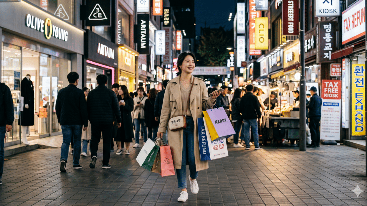 韓國退稅