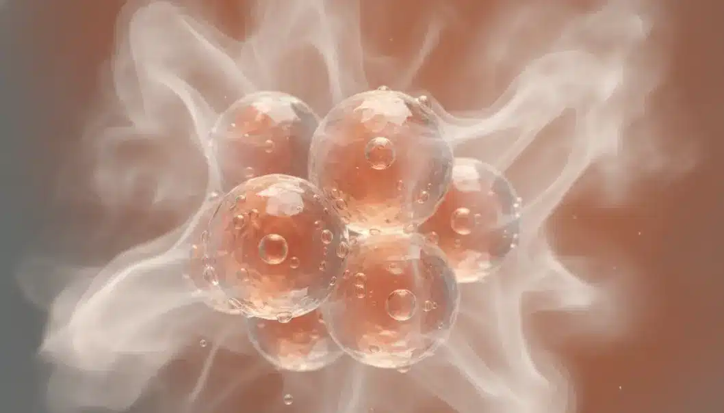 Medical skin care deeply hydrates and repairs the skin barrier.