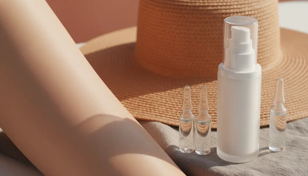 Proper sun protection and intense hydration are vital for A-Tone IPL aftercare.