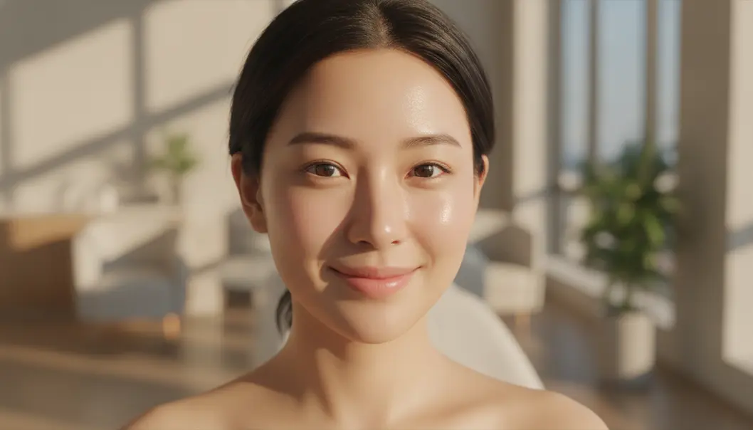 經過Aileen激光的妥善治療與保養，您也能找回健康透亮的無瑕美肌。