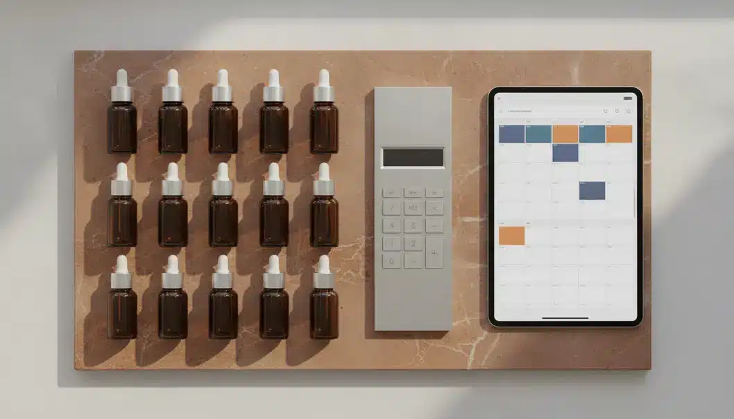 LaseMD pricing varies based on the choice of customized ampoules and clinic.