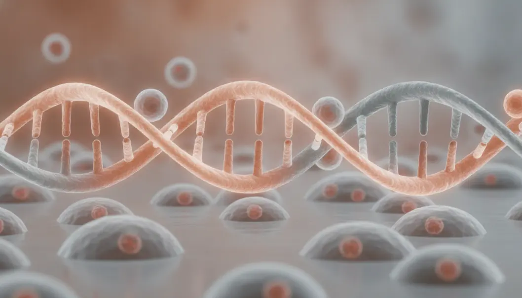 三文魚針的核心科學原理在於透過高相似度的 DNA 片段，喚醒肌膚深層的細胞修復機制。