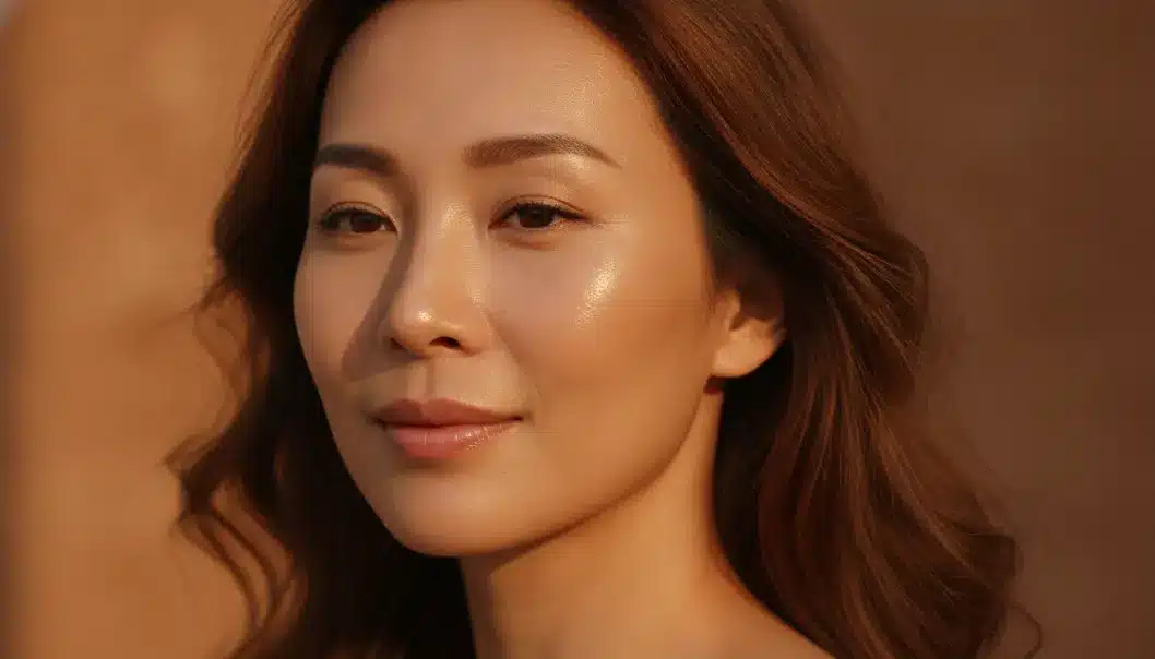 瑞藍唯瑅專注於改善真皮厚度與質地，展現自然透亮的原生光澤美肌