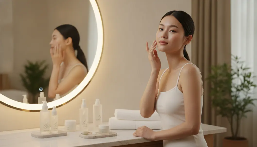 術後落實黃金修復期保濕與防曬是維持首爾醫美長效成果的關鍵