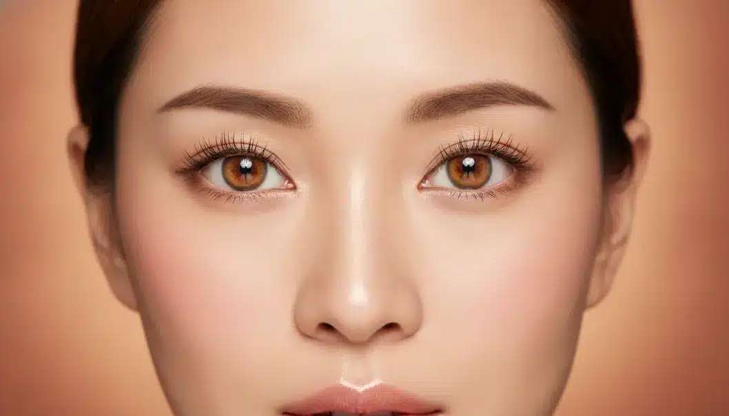 細緻微創的開眼角手術能自然放大雙眼並重塑眼部精緻比例