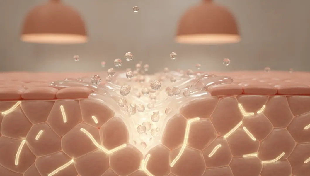 SKINVIVE by Juvéderm utilizes microdroplet intradermal injection technology to enhance long-term skin smoothness and hydration.