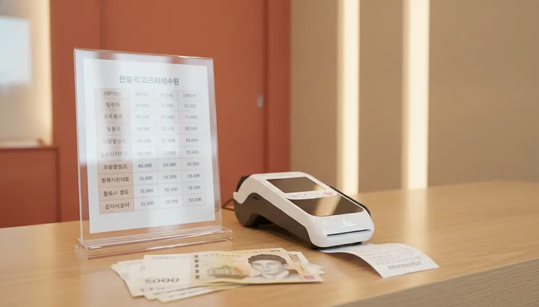 【韓國整形推薦】赴韓醫美全攻略:熱門療程原理、價格明細、避坑指南與術後護理完整解析 3 赴韓醫美消費透明計價與機場退稅辦理流程指南